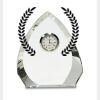 [CRY170] 5.5" Crystal Arch Clock Thumbnail