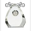 [CRY170] 5.5" Crystal Arch Clock Thumbnail