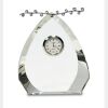 [CRY170] 5.5" Crystal Arch Clock Thumbnail