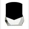 [CRY170] 5.5" Crystal Arch Clock Thumbnail