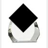 [CRY170] 5.5" Crystal Arch Clock Thumbnail