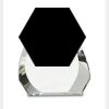 [CRY170] 5.5" Crystal Arch Clock Thumbnail