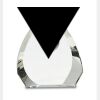 [CRY170] 5.5" Crystal Arch Clock Thumbnail