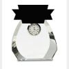 [CRY170] 5.5" Crystal Arch Clock Thumbnail