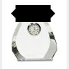 [CRY170] 5.5" Crystal Arch Clock Thumbnail