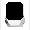 [CRY170] 5.5" Crystal Arch Clock Thumbnail