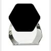 [CRY170] 5.5" Crystal Arch Clock Thumbnail
