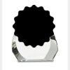 [CRY170] 5.5" Crystal Arch Clock Thumbnail