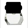 [CRY170] 5.5" Crystal Arch Clock Thumbnail