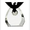 [CRY170] 5.5" Crystal Arch Clock Thumbnail