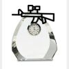 [CRY170] 5.5" Crystal Arch Clock Thumbnail