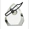[CRY170] 5.5" Crystal Arch Clock Thumbnail
