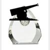 [CRY170] 5.5" Crystal Arch Clock Thumbnail