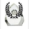 [CRY170] 5.5" Crystal Arch Clock Thumbnail