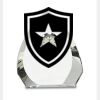 [CRY170] 5.5" Crystal Arch Clock Thumbnail