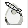 [CRY170] 5.5" Crystal Arch Clock Thumbnail