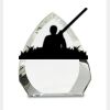 [CRY170] 5.5" Crystal Arch Clock Thumbnail