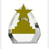 [CRY170] 5.5" Crystal Arch Clock Thumbnail