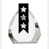 [CRY170] 5.5" Crystal Arch Clock Thumbnail
