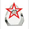 [CRY170] 5.5" Crystal Arch Clock Thumbnail