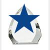 [CRY170] 5.5" Crystal Arch Clock Thumbnail