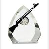 [CRY170] 5.5" Crystal Arch Clock Thumbnail