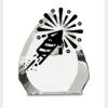 [CRY170] 5.5" Crystal Arch Clock Thumbnail
