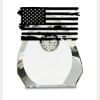 [CRY170] 5.5" Crystal Arch Clock Thumbnail