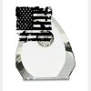 [CRY170] 5.5" Crystal Arch Clock Thumbnail