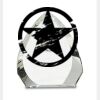 [CRY170] 5.5" Crystal Arch Clock Thumbnail
