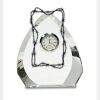 [CRY170] 5.5" Crystal Arch Clock Thumbnail