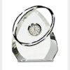 [CRY170] 5.5" Crystal Arch Clock Thumbnail