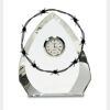 [CRY170] 5.5" Crystal Arch Clock Thumbnail