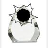 [CRY170] 5.5" Crystal Arch Clock Thumbnail