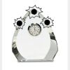 [CRY170] 5.5" Crystal Arch Clock Thumbnail