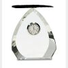 [CRY170] 5.5" Crystal Arch Clock Thumbnail