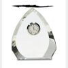 [CRY170] 5.5" Crystal Arch Clock Thumbnail