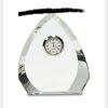 [CRY170] 5.5" Crystal Arch Clock Thumbnail