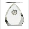 [CRY170] 5.5" Crystal Arch Clock Thumbnail