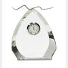 [CRY170] 5.5" Crystal Arch Clock Thumbnail