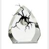 [CRY170] 5.5" Crystal Arch Clock Thumbnail
