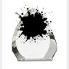 [CRY170] 5.5" Crystal Arch Clock Thumbnail