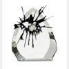[CRY170] 5.5" Crystal Arch Clock Thumbnail