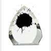 [CRY170] 5.5" Crystal Arch Clock Thumbnail