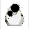 [CRY170] 5.5" Crystal Arch Clock Thumbnail