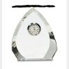 [CRY170] 5.5" Crystal Arch Clock Thumbnail