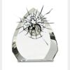 [CRY170] 5.5" Crystal Arch Clock Thumbnail