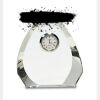 [CRY170] 5.5" Crystal Arch Clock Thumbnail