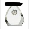 [CRY170] 5.5" Crystal Arch Clock Thumbnail