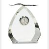 [CRY170] 5.5" Crystal Arch Clock Thumbnail